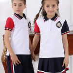 Áo thun học sinh