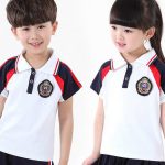 Áo thun học sinh