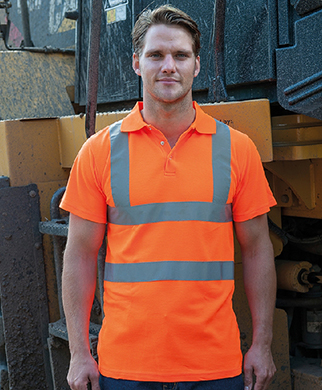 Áo thun phản quang tay ngắn