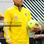 Áo khoác phản quang 2 lớp, chất liệu vải Micro