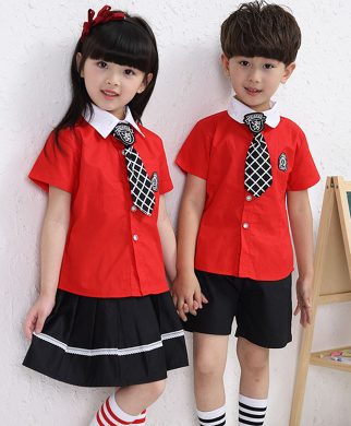 Áo sơ mi học sinh