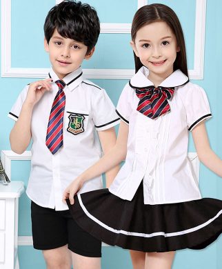 Áo sơ mi học sinh