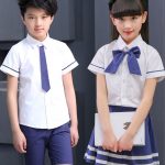 Áo sơ mi học sinh