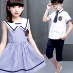 Áo sơ mi học sinh