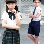Áo sơ mi học sinh