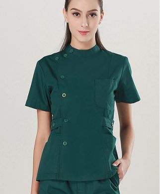 Trang phục chuyên viên chăm sóc sức khỏe