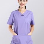 Trang phục chuyên viên chăm sóc sức khỏe