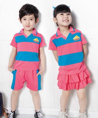 Đồng phục học sinh tiểu học