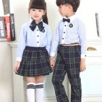 Đồng phục học sinh tiểu học