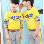 Quần áo thể dục học sinh