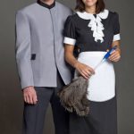 Đồng phục tạp vụ nhà hàng – khách sạn