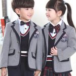 Áo vest học sinh