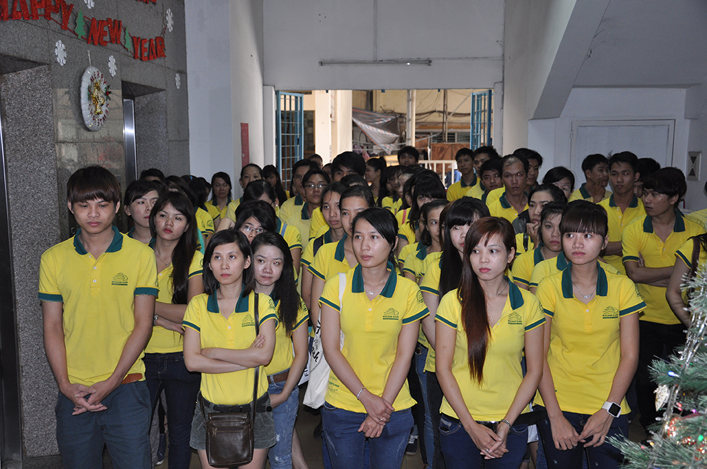 “Ready to lead” – Một ngày tràn ngập niềm vui của tập thể Sư Tử Vàng