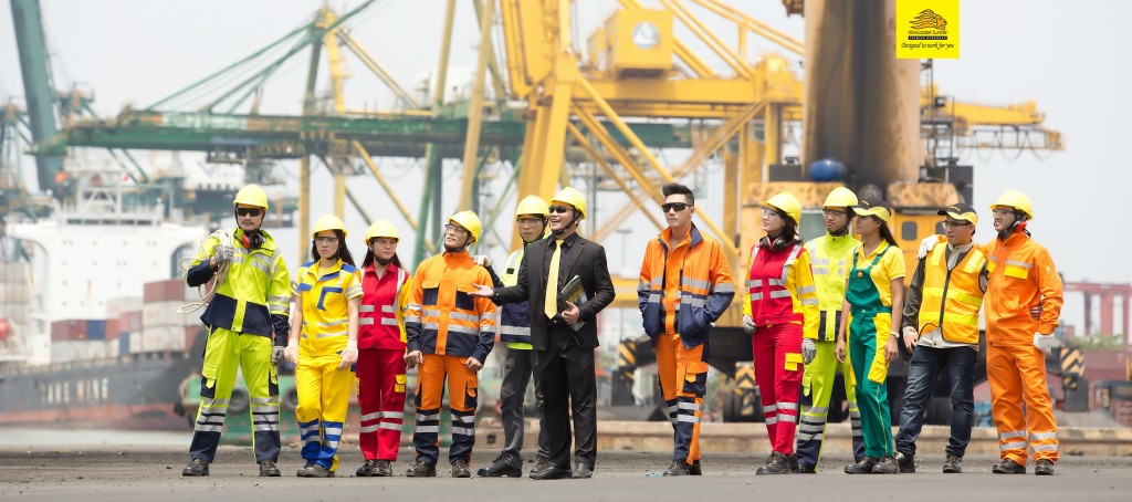 MAY ĐỒNG PHỤC MỚI – NĂNG SUẤT CAO