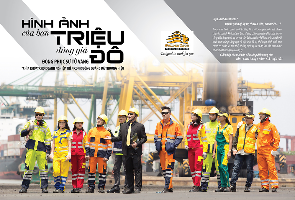 Từ Công Ty May Sư Tử Vàng hướng đến “Thành Phố công nghiệp dệt may”