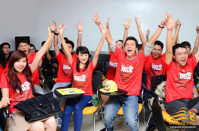 Chọn vải may đồng phục phù hợp cho mùa hè