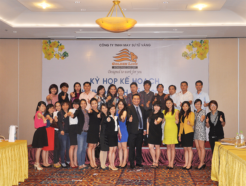Kỳ họp kế hoạch kinh doanh 2015
