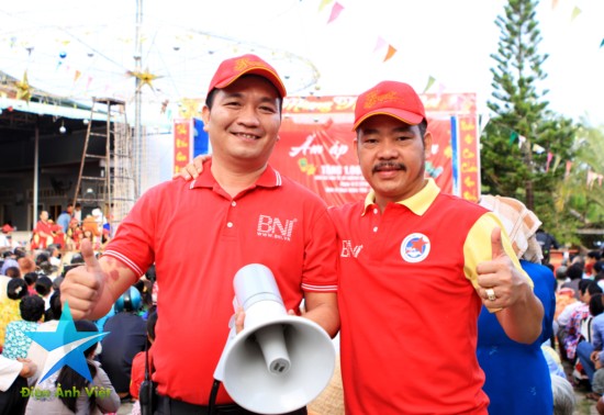 Doanh nhân Đỗ Hữu Thanh và ký ức “Ấm ấp tình xuân” 2016