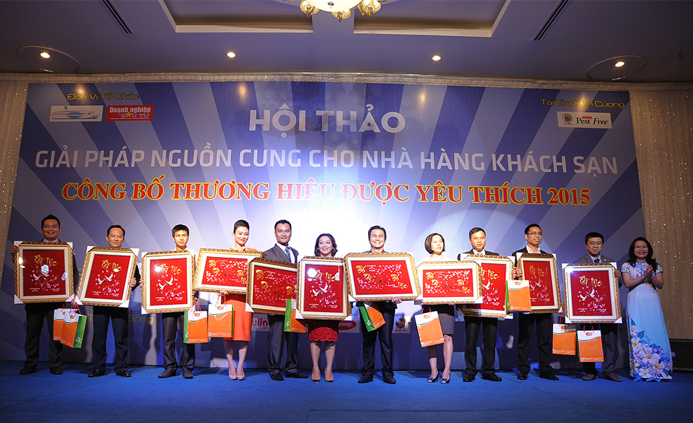 Sư Tử Vàng – Giải pháp nguồn cung cho nhà hàng & khách sạn