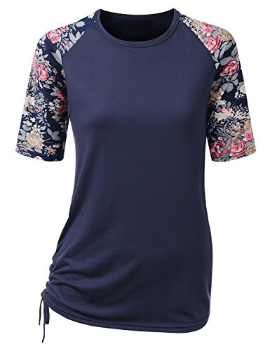 Xu hướng mới trong thời trang đồng phục: Áo thun Raglan