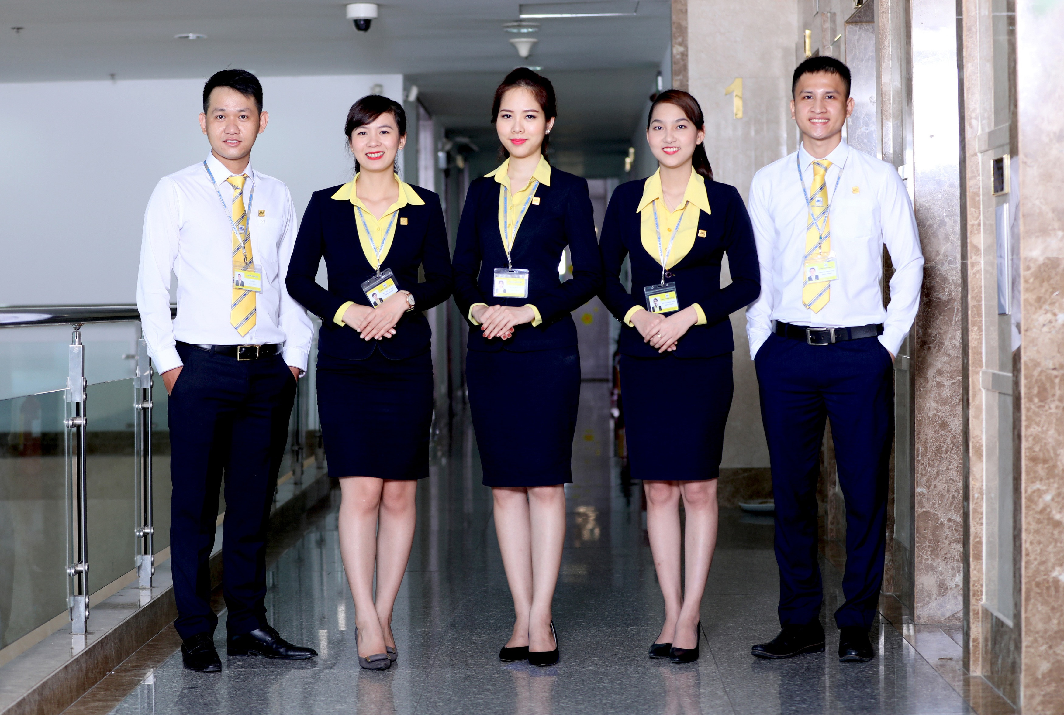 ĐỒNG PHỤC CÔNG SỞ: HÌNH ẢNH THƯƠNG HIỆU ĐẮT GIÁ “TRIỆU ĐÔ”