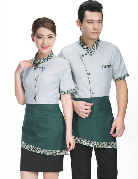 Vì sao đồng phục nhà hàng khách sạn phải thật chuyên nghiệp?