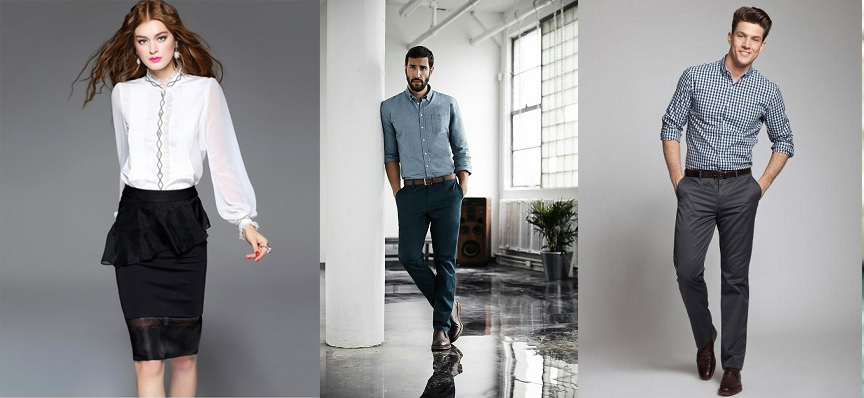 Một số loại vải thích hợp may sơ mi công sở cho nam thanh nữ tú văn phòng