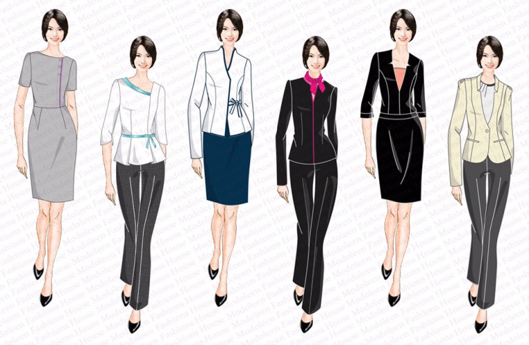 Nên chọn đồng phục may đo hay may size?
