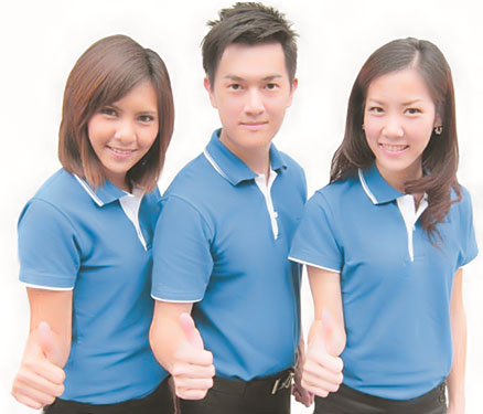 ĐỒNG PHỤC ÁO THUN ẢNH HƯỞNG TÍCH CỰC ĐẾN DOANH NGHIỆP NHƯ THẾ NÀO ?