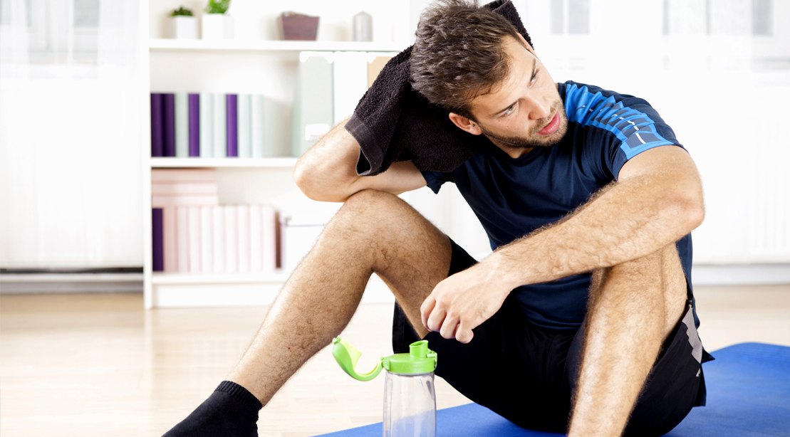 CÁCH KHỬ MÙI HÔI TRÊN QUẦN ÁO TẬP THỂ DỤC