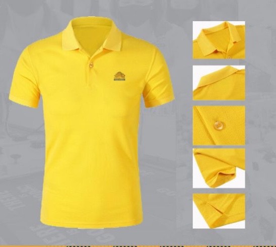 BÍ MẬT CHIẾC ÁO THUN CAO CẤP THƯƠNG HIỆU “GOLDEN LION”