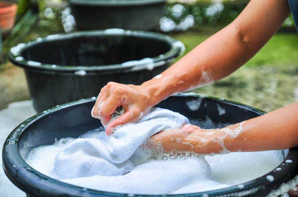 CÁCH GIẶT VÀ BẢO QUẢN ÁO THUN KHÔNG BỊ GIÃN LUÔN BỀN ĐẸP