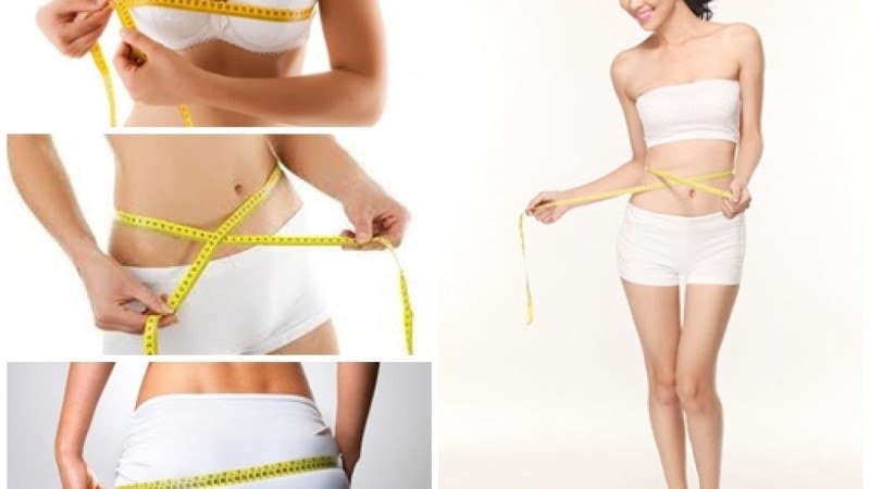 CÁCH LẤY SỐ ĐO CƠ THỂ CHUẨN VỚI THƯỚC DÂY