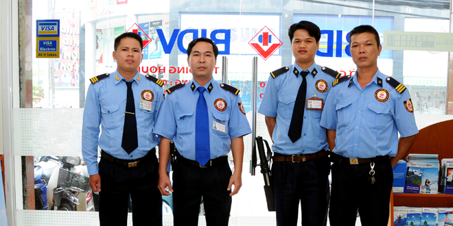 MAY ĐỒNG PHỤC BẢO VỆ CÔNG TY CẦN LƯU Ý ĐIỀU GÌ ?