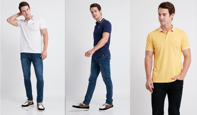 CÁCH PHỐI ĐỒ VỚI QUẦN JEAN NAM CỰC CHẤT CHO MỌI DÁNG NGƯỜI