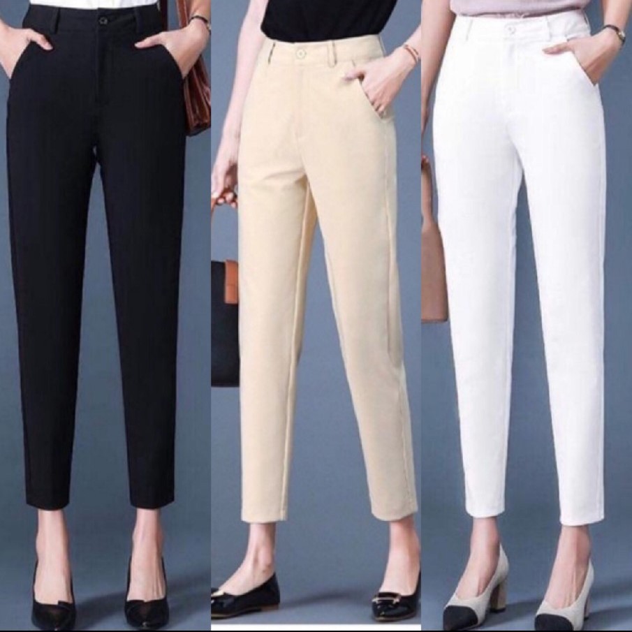 ĐIỂM DANH XU HƯỚNG NHỮNG MẪU QUẦN TÂY CÔNG SỞ NỮ DỰ ĐOÁN HOT TREND NĂM 2022