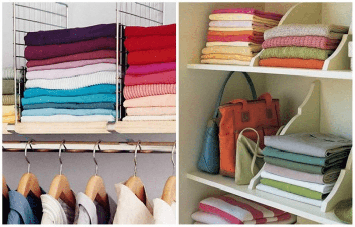 CÁCH GẤP QUẦN ÁO TIẾT KIỆM DIỆN TÍCH SIÊU GỌN GÀNG !