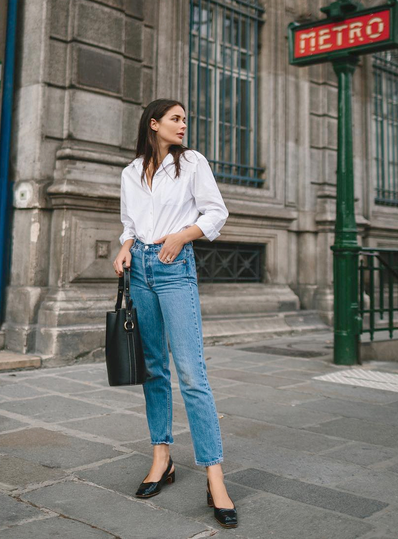 THỬ NGAY STYLE TỐI GIẢN, BỞI ĐÂY LÀ CÁCH NHANH NHẤT GIÚP CHỊ EM MẶC ĐẸP 365 NGÀY