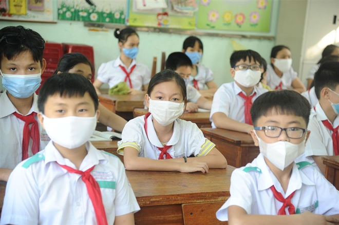 NHỮNG LƯU Ý KHI HỌC SINH ĐI HỌC LẠI SAU DỊCH COVID