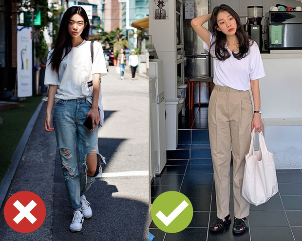 4 SAI LẦM CẦN TRÁNH KHI DIỆN ÁO THUN CÔNG SỞ