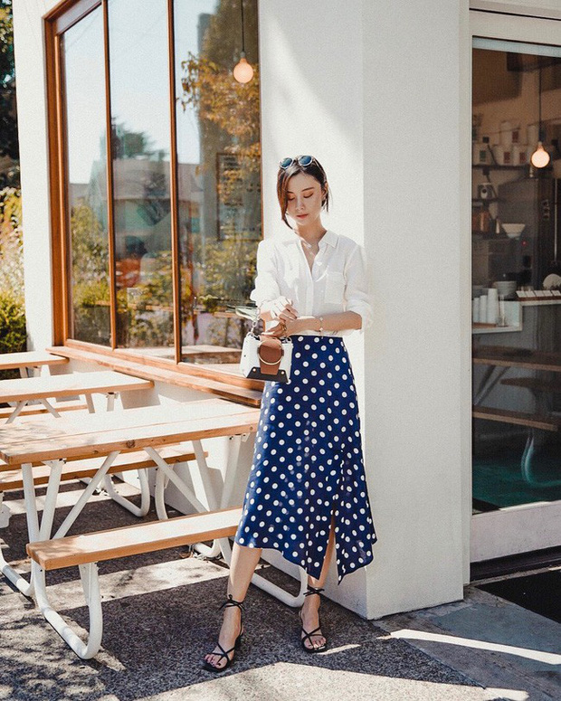 15 CÔNG THỨC DIỆN ĐỒ SIÊU SÀNH ĐIỆU, CÁC NÀNG CÓ THỂ ÁP DỤNG ĐỂ ĐẸP MỌI LÚC MỌI NƠI