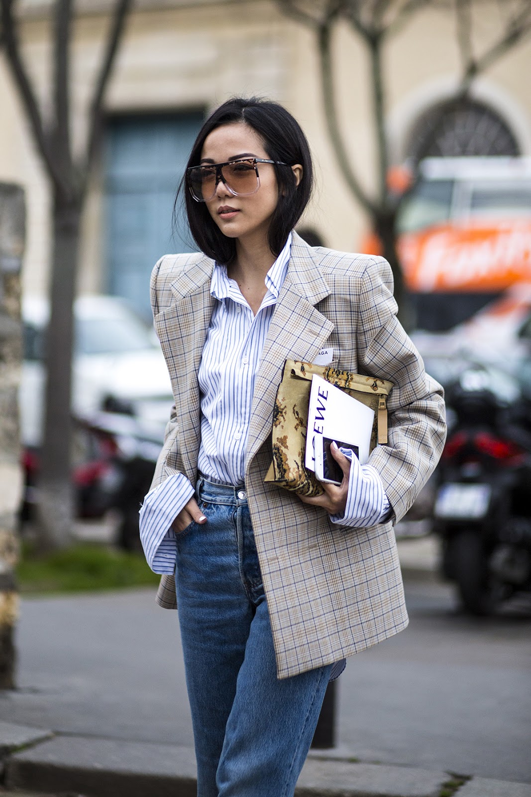 THIẾT KẾ BLAZER NÀO TÔN LÊN ƯU ĐIỂM VÓC DÁNG CỦA BẠN?