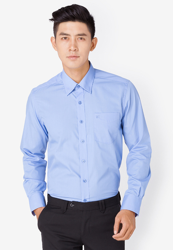 FORM ÁO LÀ GÌ ? CÁC FORM ÁO SƠ MI CHUẨN CHO NAM
