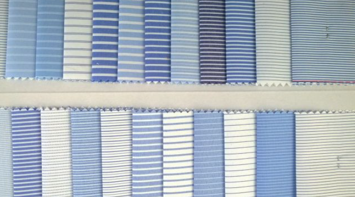 TOP NHỮNG CHẤT LIỆU VẢI MAY ÁO SƠ MI NAM BỀN ĐẸP CAO CẤP