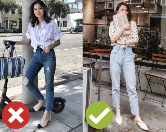 TỪ NHỮNG NGƯỜI LÀM SẾP : 6 KIỂU TRANG PHỤC KÉM DUYÊN MONG CHỊ EM ĐỪNG MẶC ĐI LÀM !