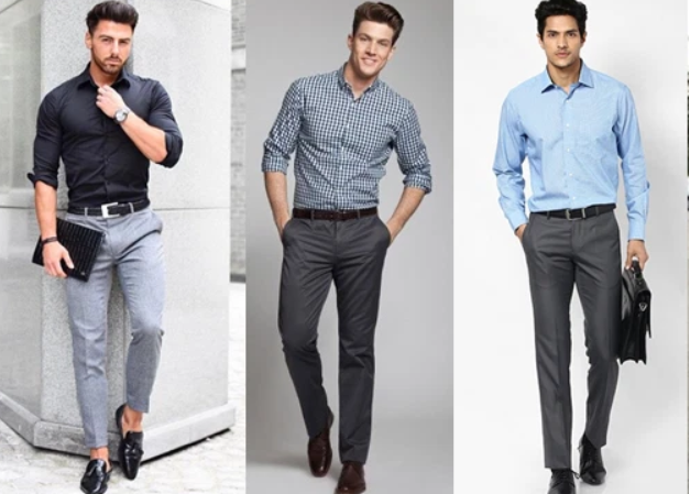 8 NGUYÊN TẮC KHI ĐẶT MAY ĐỒNG PHỤC CÔNG SỞ NAM GIỚI NÊN NẰM LÒNG