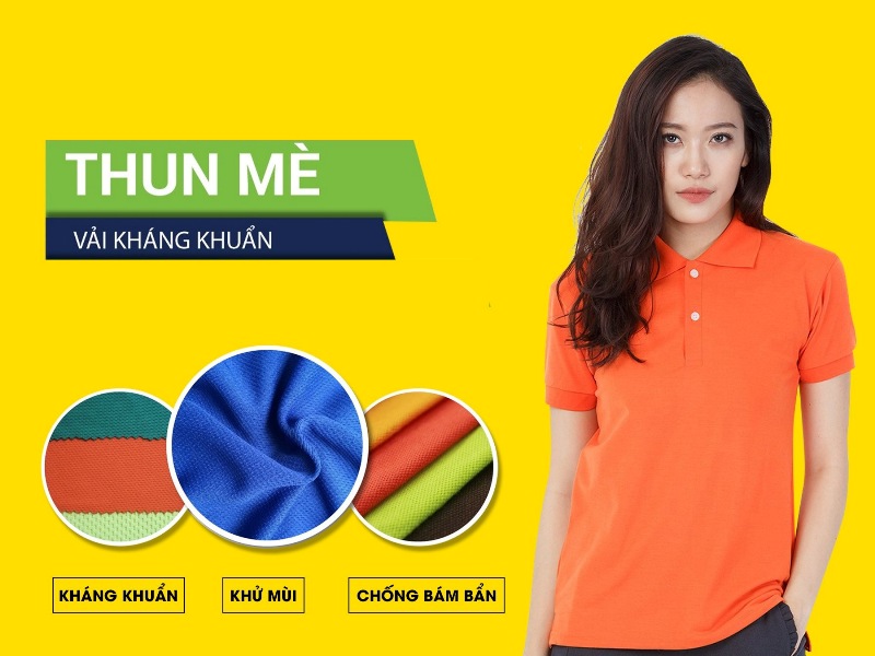 VẢI THUN MÈ LÀ GÌ? ĐẶC ĐIỂM, ỨNG DỤNG VÀ CÁCH PHÂN BIỆT VẢI THUN MÈ