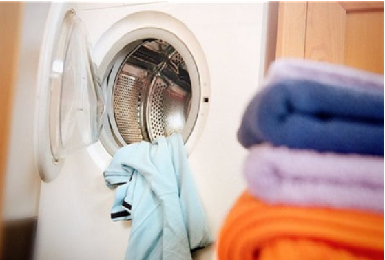 BÍ QUYẾT GIẶT QUẦN ÁO BẰNG MÁY GIẶT KHÔNG BỊ CO RÚT VẢI