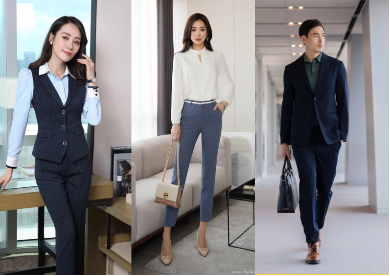 NHỮNG TIÊU CHÍ KHẲNG ĐỊNH GIÁ TRỊ CỦA BỘ ĐỒNG PHỤC CÔNG SỞ