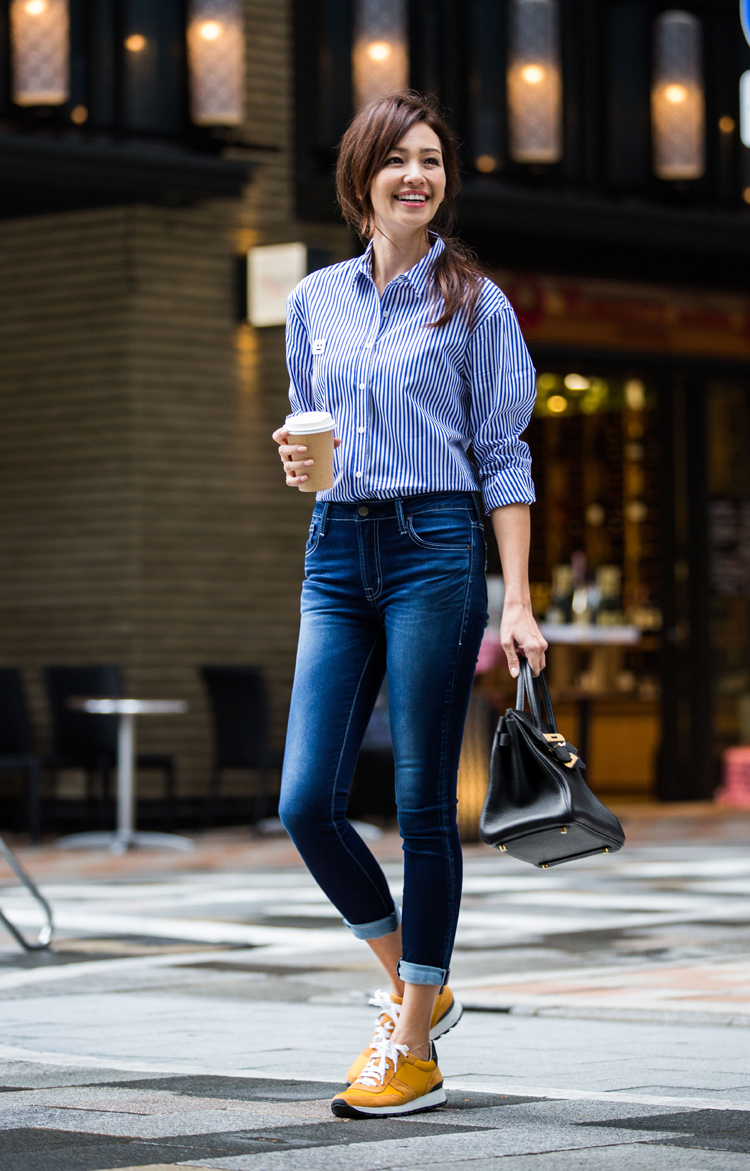 NHỮNG SET ĐỒ ĐI LÀM CŨNG ĐƯỢC MÀ ĐI CHƠI CŨNG XINH